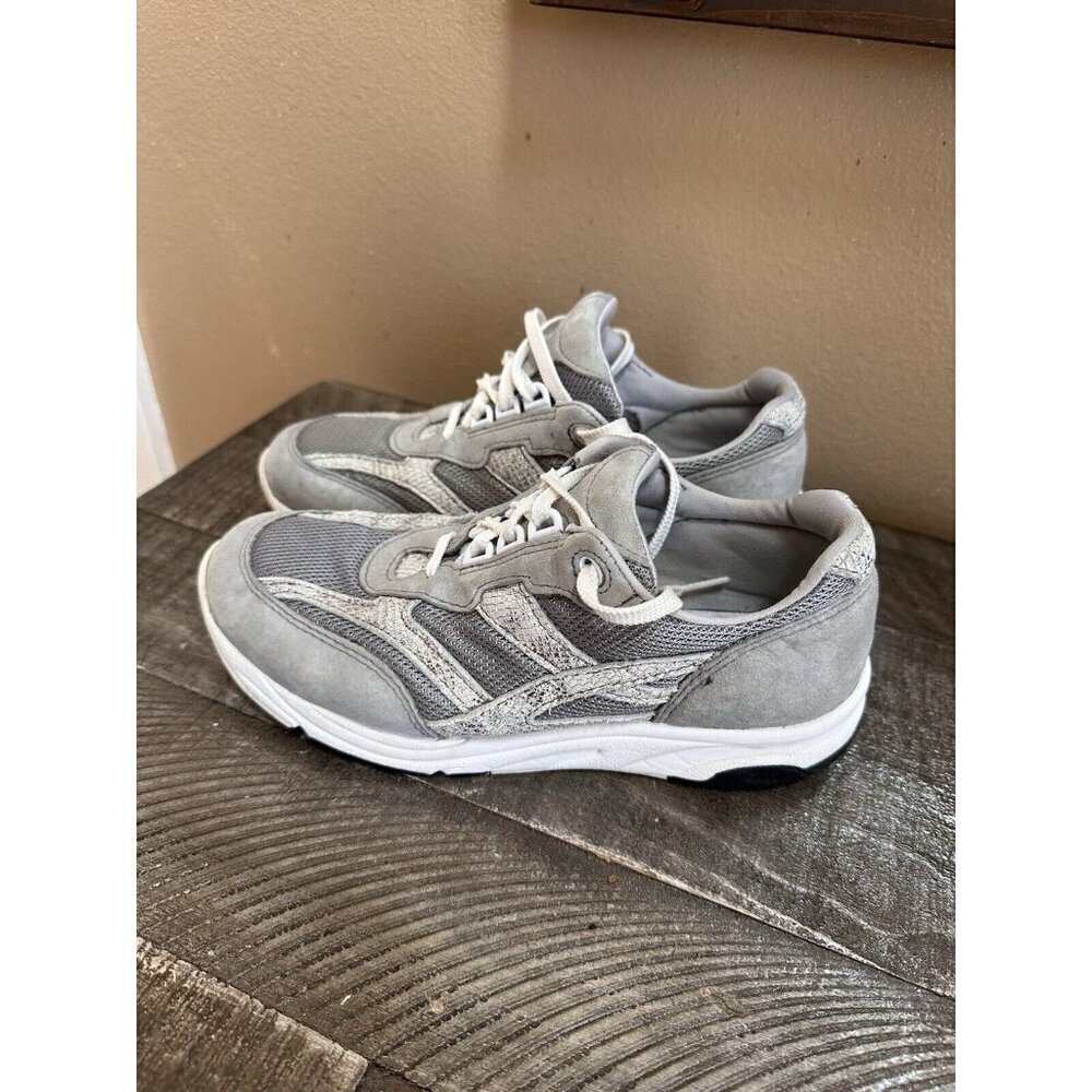 SAS Tour Mesh Comfort Lace Up Shoes Suede Dust Sneakers Women's US 7m